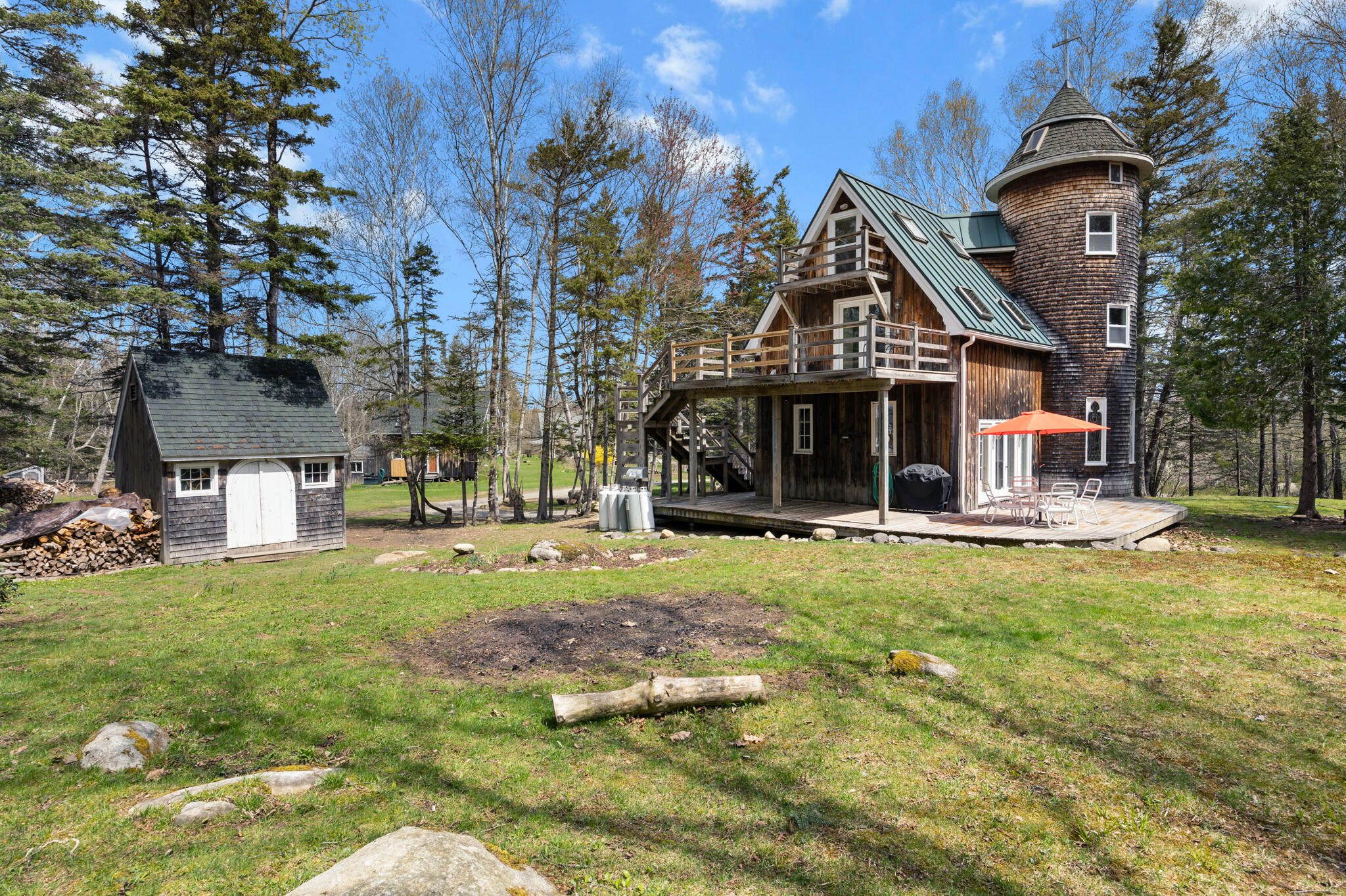 832 Main Road Islesboro, ME 04848 - Photo 6 of 67 33-print-interior.exterior-29