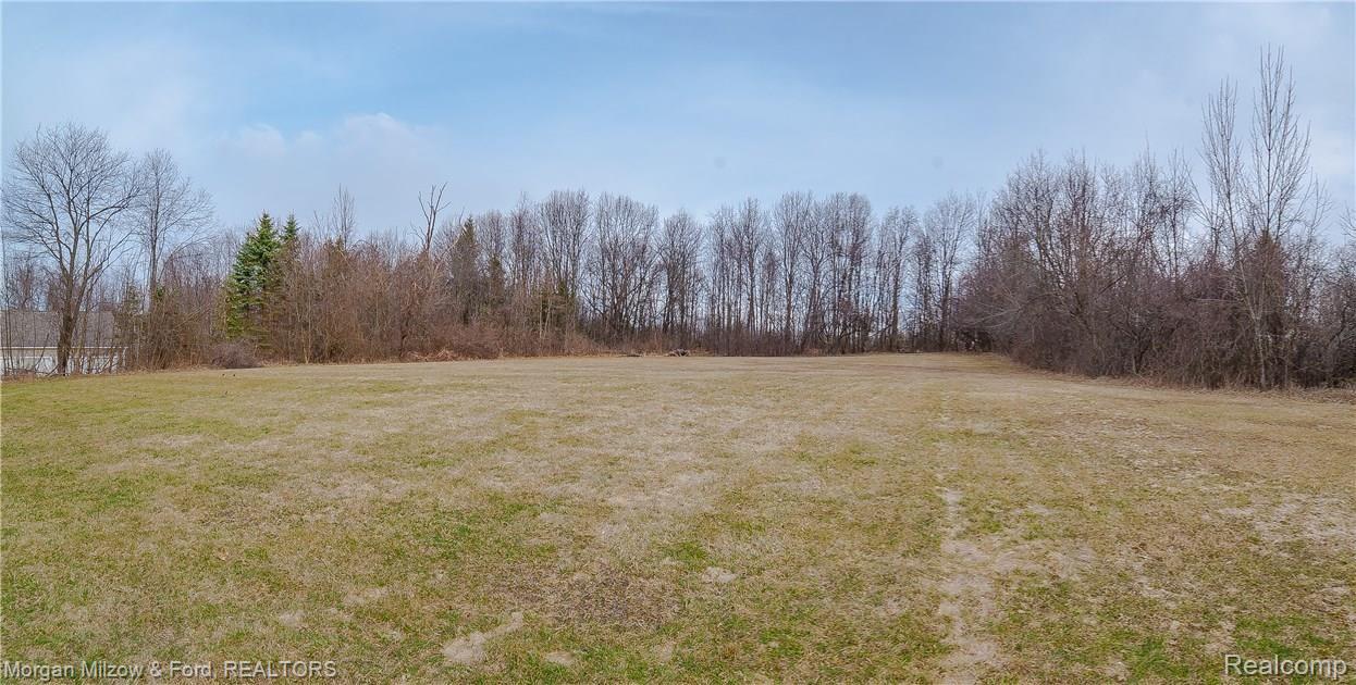 5812 Clarkston Road Clarkston, MI 48348 - Photo 26 of 35 Open back yard great for entertaining, kids and/or pets!