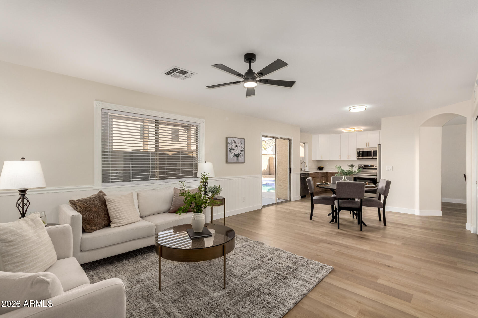 1814 East Milky Way Gilbert, AZ 85295 - Photo 3 of 28 11 - Milky