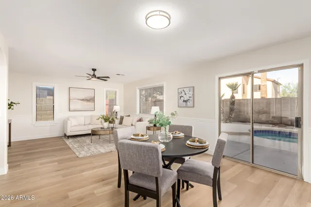 $559,000 | 1814 East Milky Way, Gilbert, AZ 85295