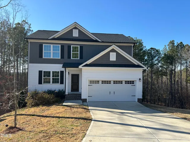 $329,900 | 207 Farrah-Shea Way, Angier, NC 27501