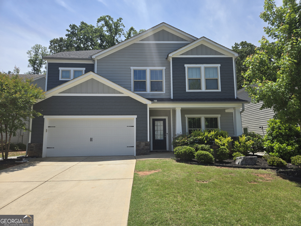 1099 Hibiscus Way Southwest Mableton, GA 30126 - Photo 1 of 11