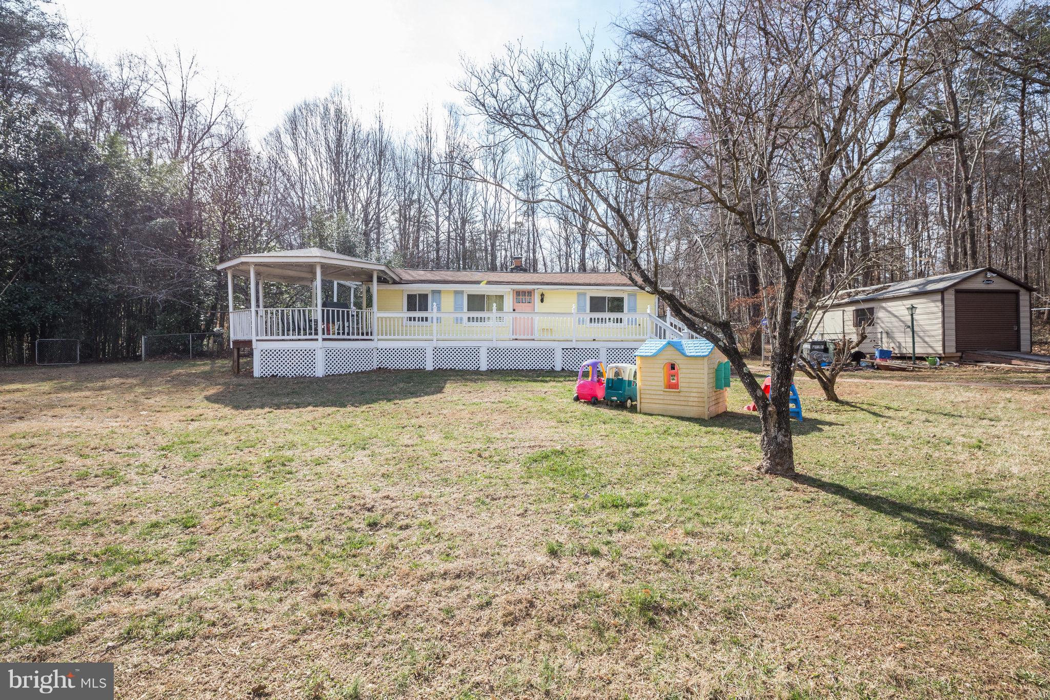 11800 Mente Rd / Detached Garage