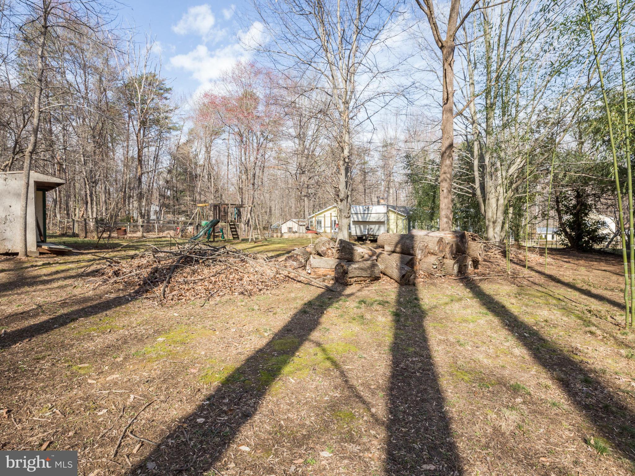 11800 Mente Road Manassas, VA 20112 - Photo 24 of 29 Almost An Acre Flat Lot