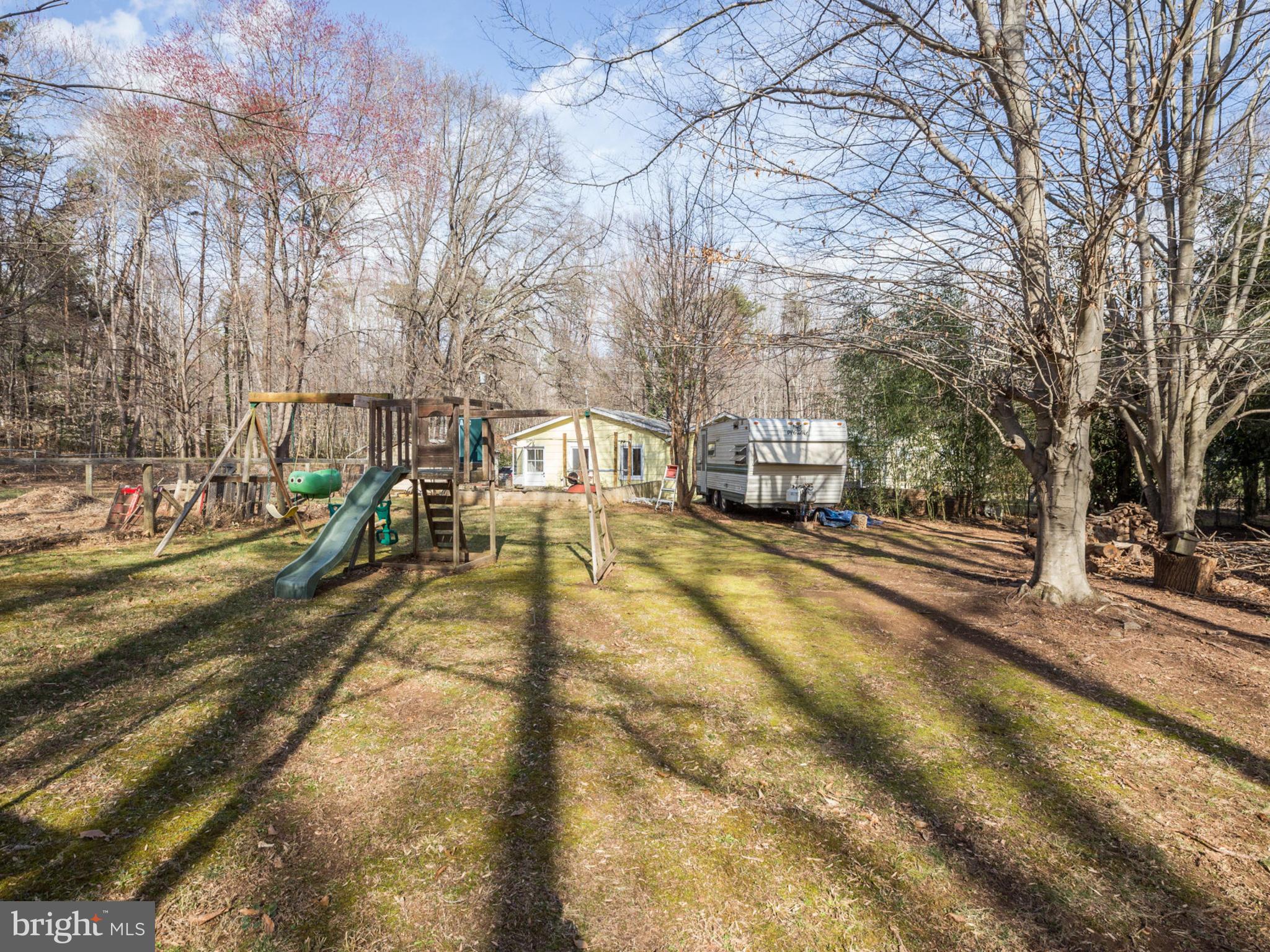 11800 Mente Road Manassas, VA 20112 - Photo 25 of 29 Almost An Acre Flat Lot