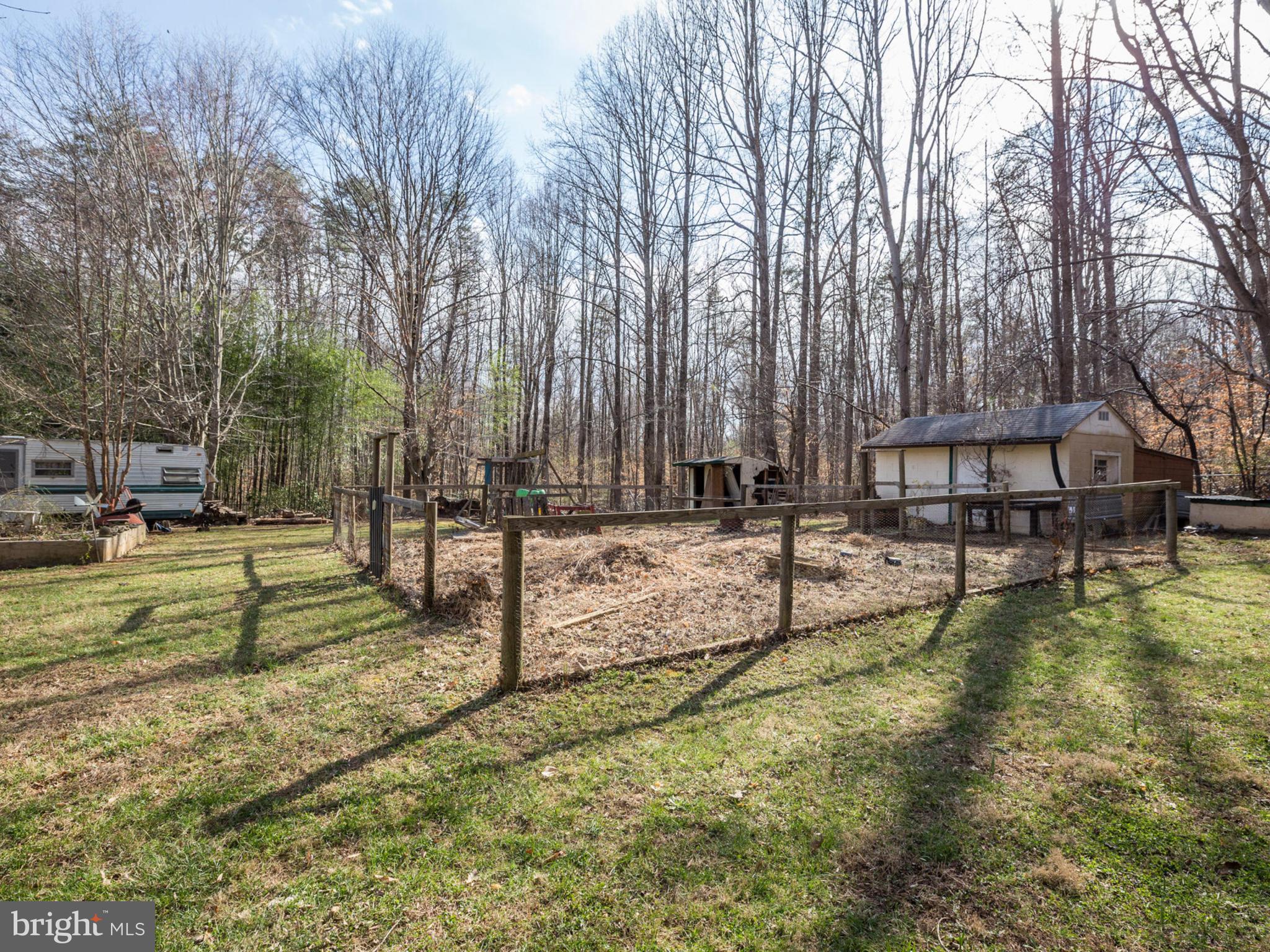 11800 Mente Road Manassas, VA 20112 - Photo 26 of 29 Almost An Acre Flat Lot