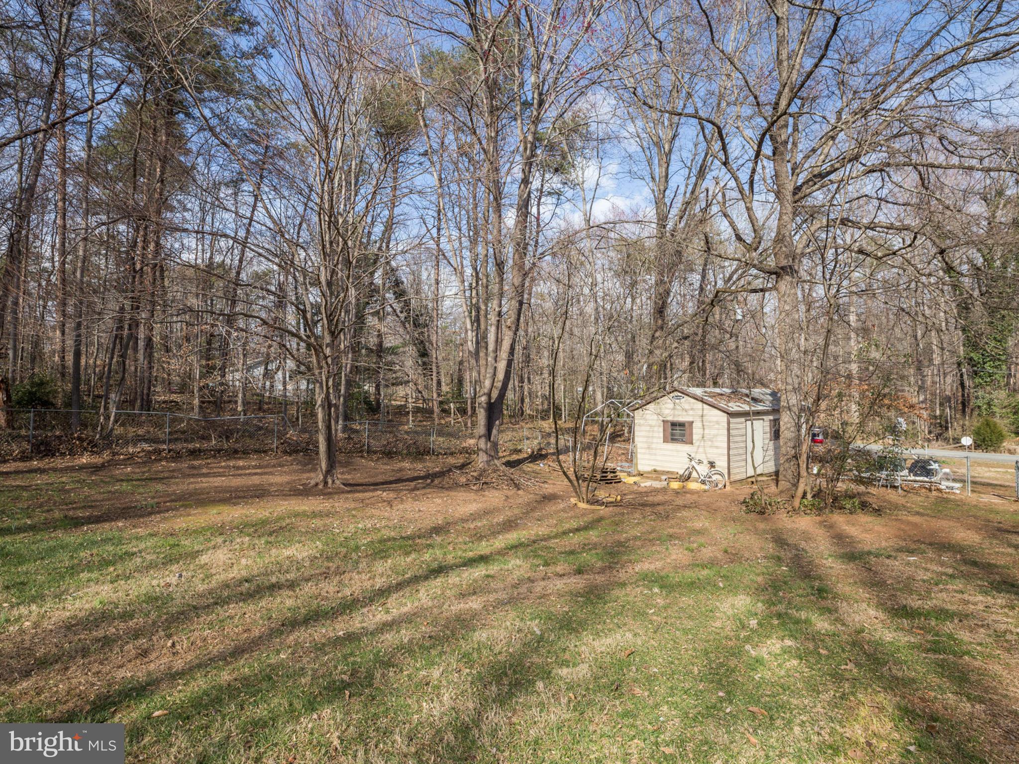 11800 Mente Road Manassas, VA 20112 - Photo 27 of 29 Almost An Acre Flat Lot