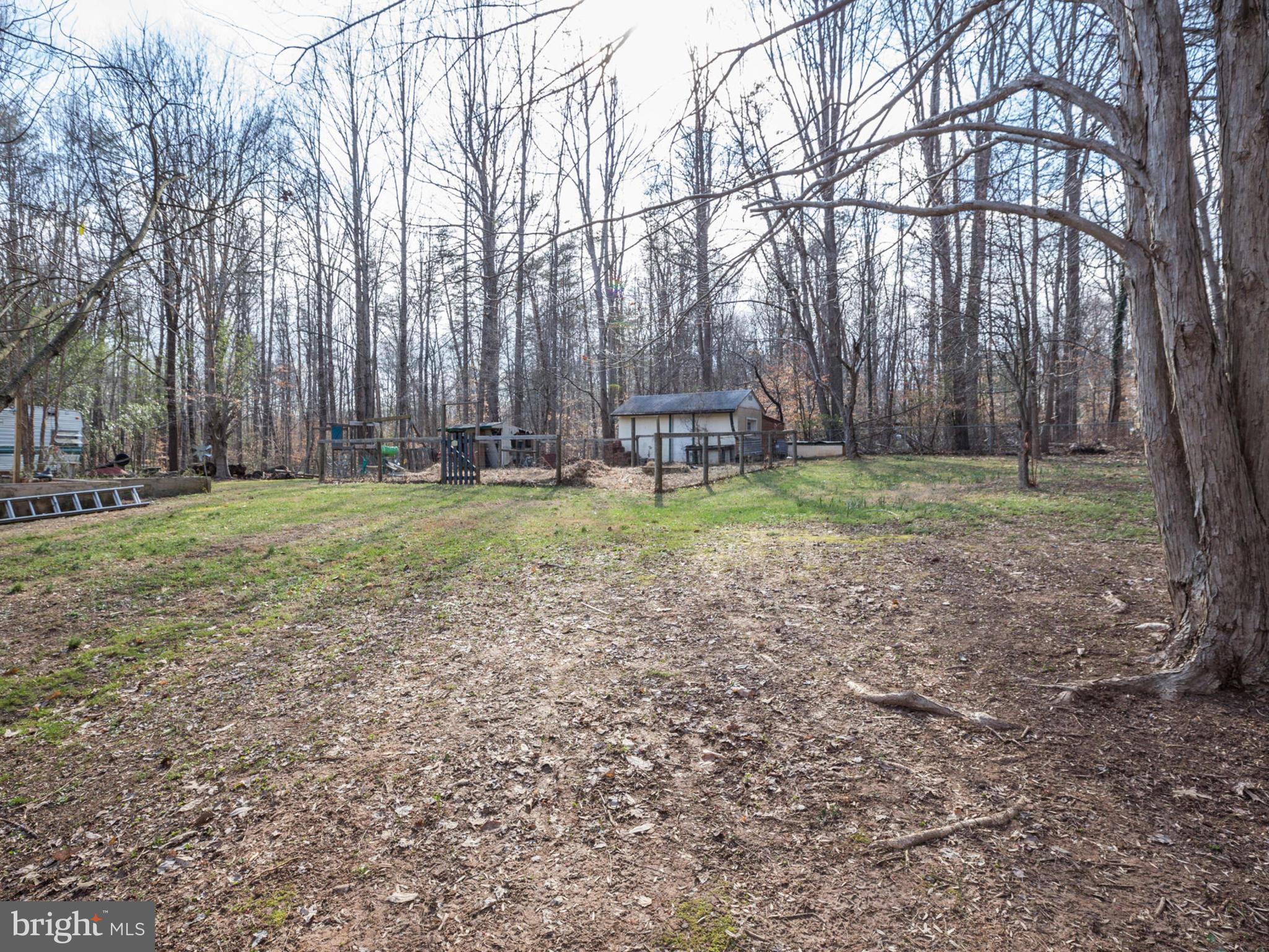 11800 Mente Road Manassas, VA 20112 - Photo 28 of 29 Almost An Acre Flat Lot