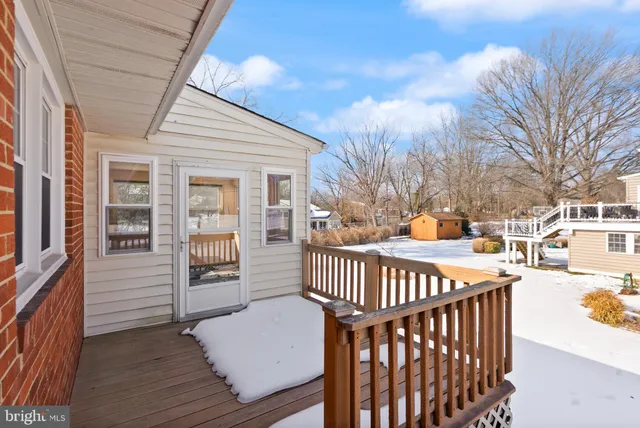 $664,950 | 9400 Beauregard Avenue, Manassas, VA 20110