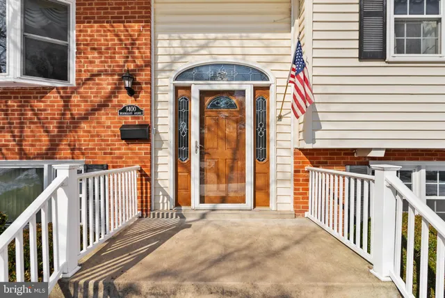 $664,950 | 9400 Beauregard Avenue, Manassas, VA 20110