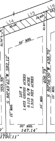 $39,500 | Lot 4 North Browntown Road, Battleboro, NC 27809