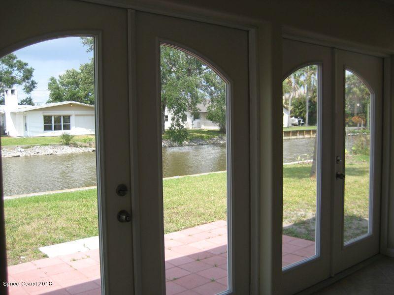 1624 Wavecrest Street Merritt Island, FL 32952 - Photo 12 of 25 Dining Room View