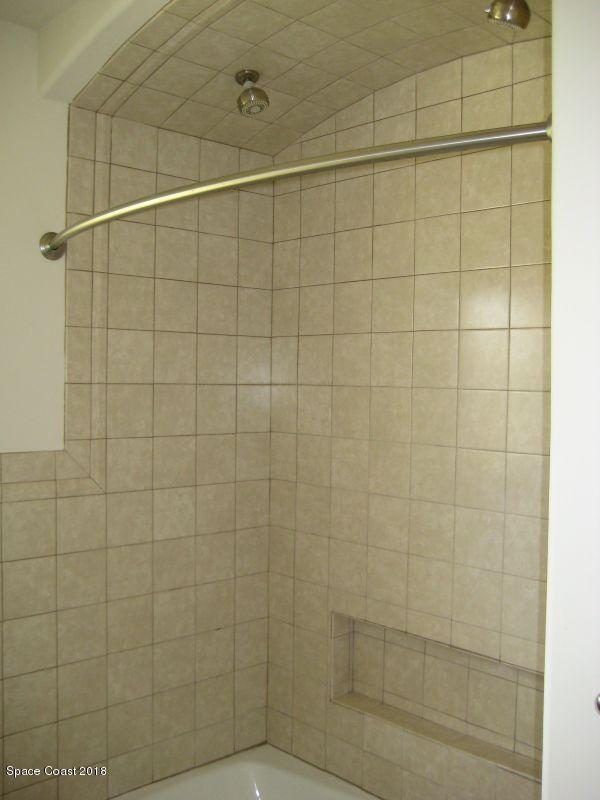 1624 Wavecrest Street Merritt Island, FL 32952 - Photo 19 of 25 Dual Shower Heads