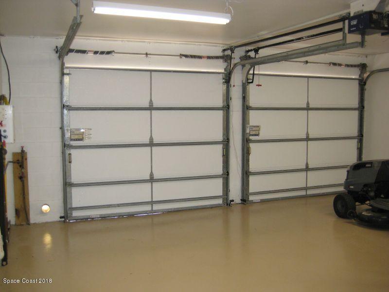 1624 Wavecrest Street Merritt Island, FL 32952 - Photo 21 of 25 2 Car Garage
