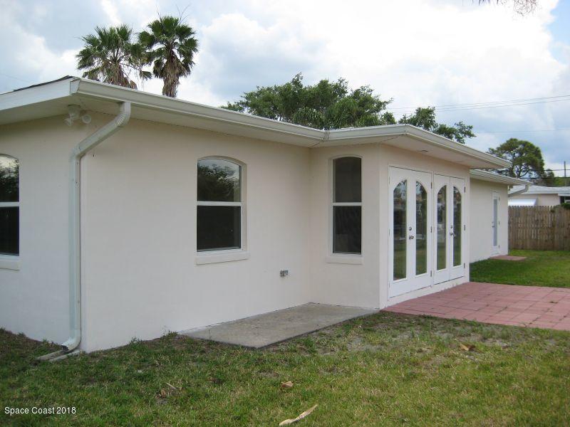 1624 Wavecrest Street Merritt Island, FL 32952 - Photo 23 of 25 Back