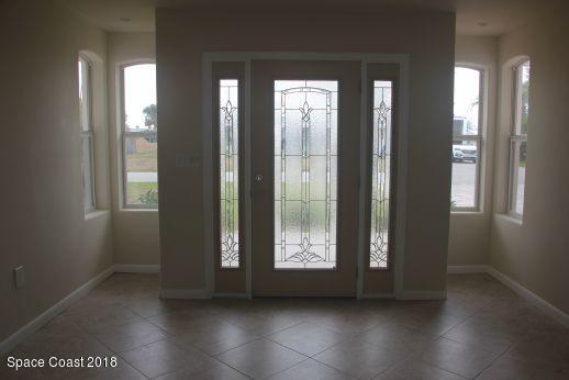 1624 Wavecrest Street Merritt Island, FL 32952 - Photo 25 of 25 Front Door Interior