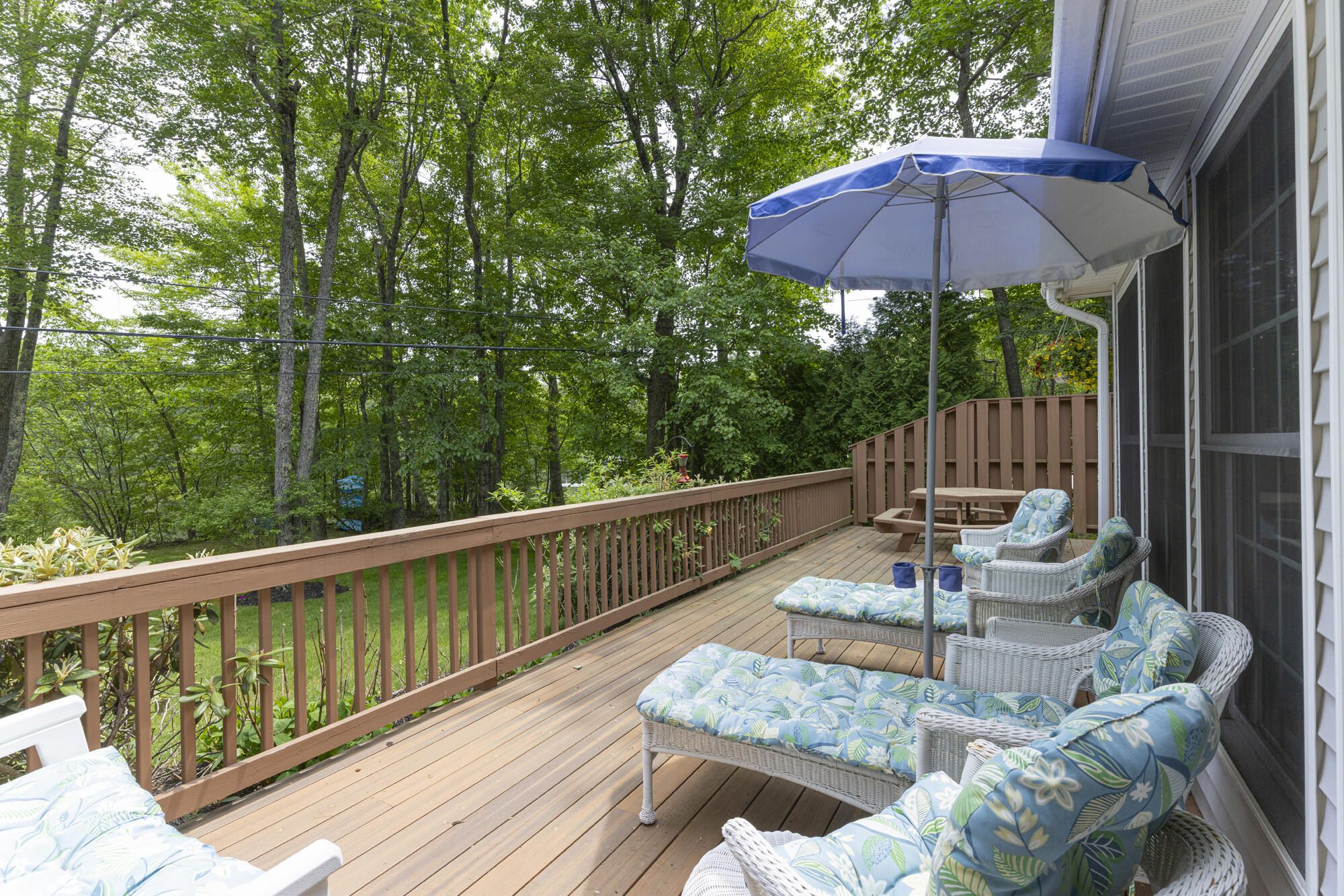 9 Pride Lane Windham, ME 04062 - Photo 24 of 65 Front Deck