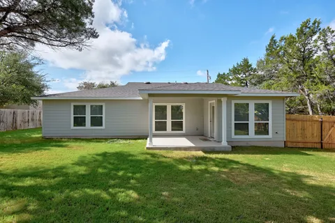 $399,999 | 20102 Lee Lane, Lago Vista, TX 78645