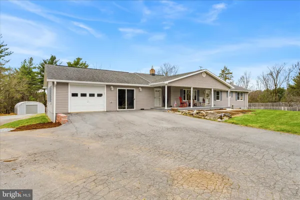 $519,000 | 18711 Burnside Bridge Road, Sharpsburg, MD 21782