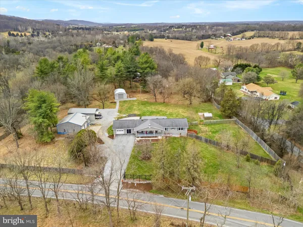 $519,000 | 18711 Burnside Bridge Road, Sharpsburg, MD 21782