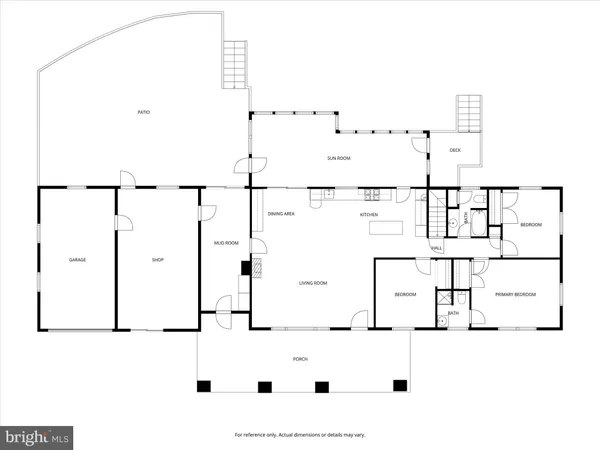 $519,000 | 18711 Burnside Bridge Road, Sharpsburg, MD 21782