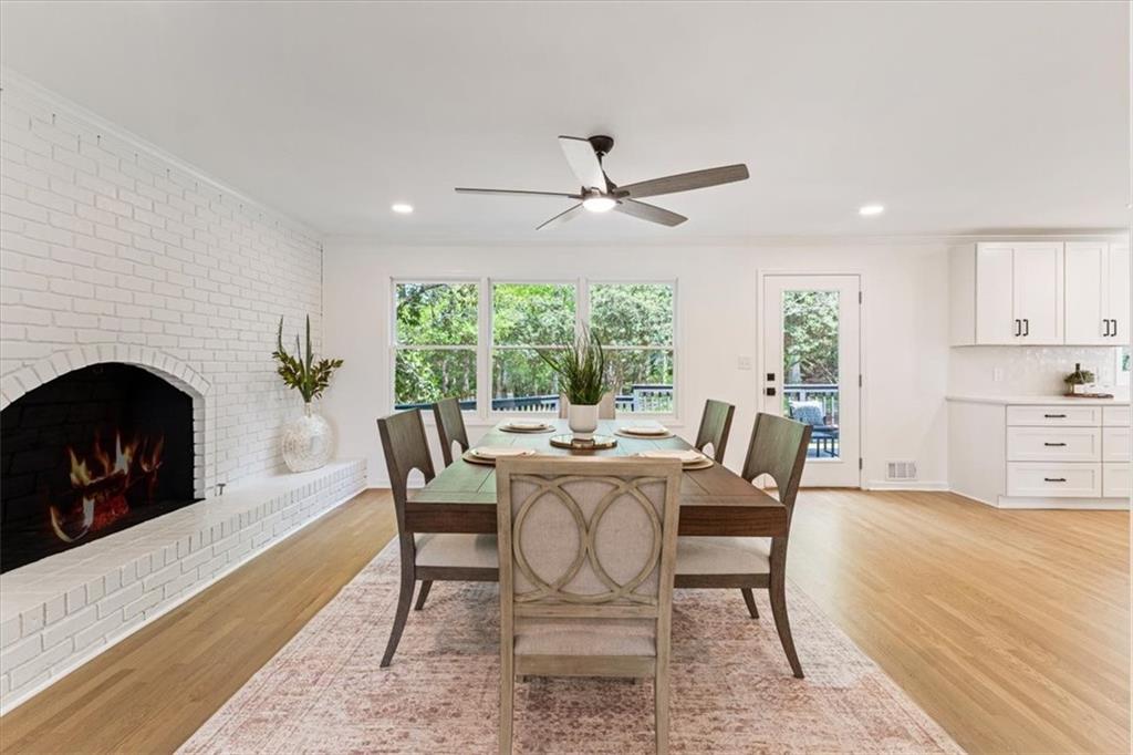 3605 Sewell Mill Road Marietta, GA 30062 - Photo 15 of 83
