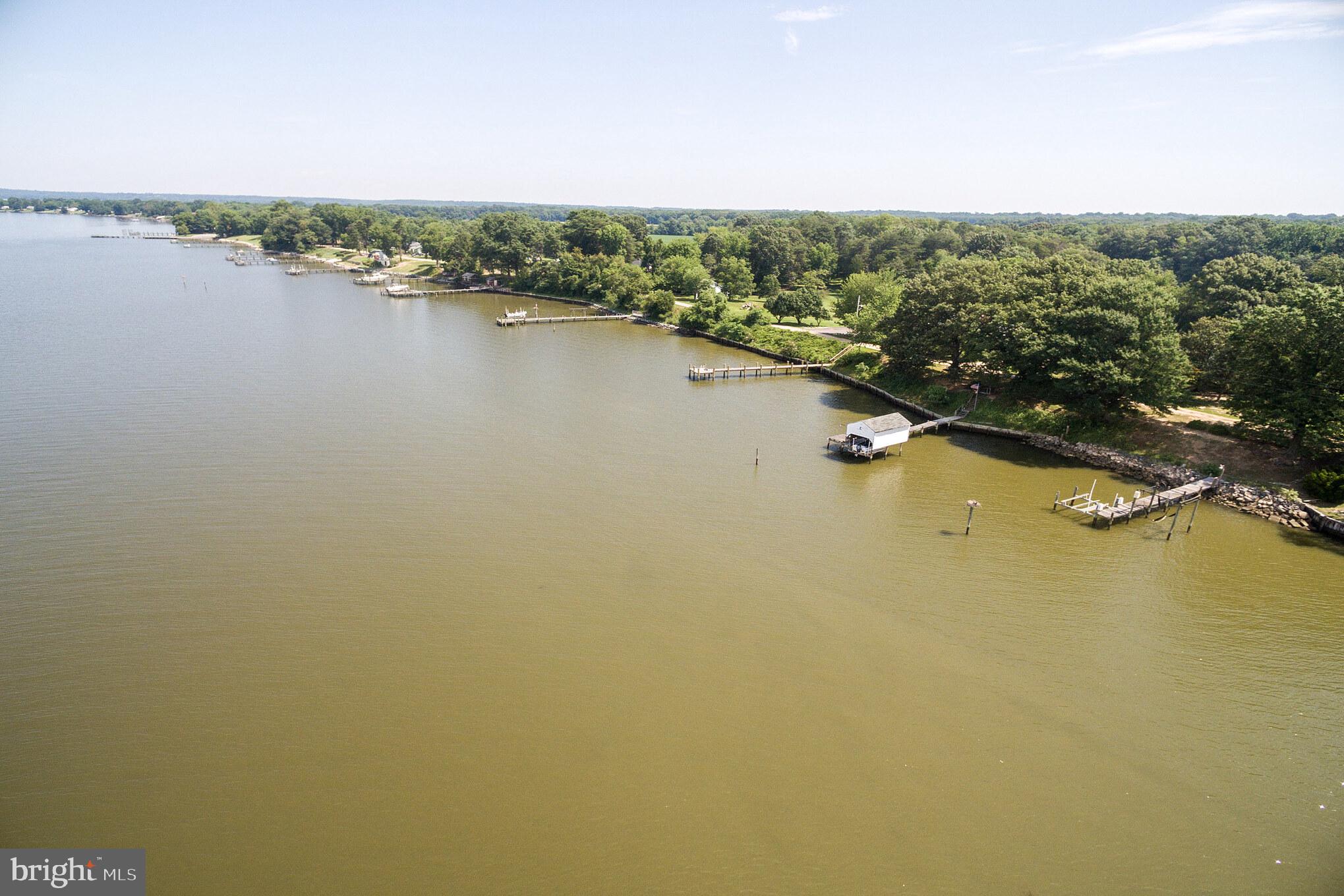 Old Chaptico Wharf Lane Chaptico, MD 20621 - Photo 17 of 17