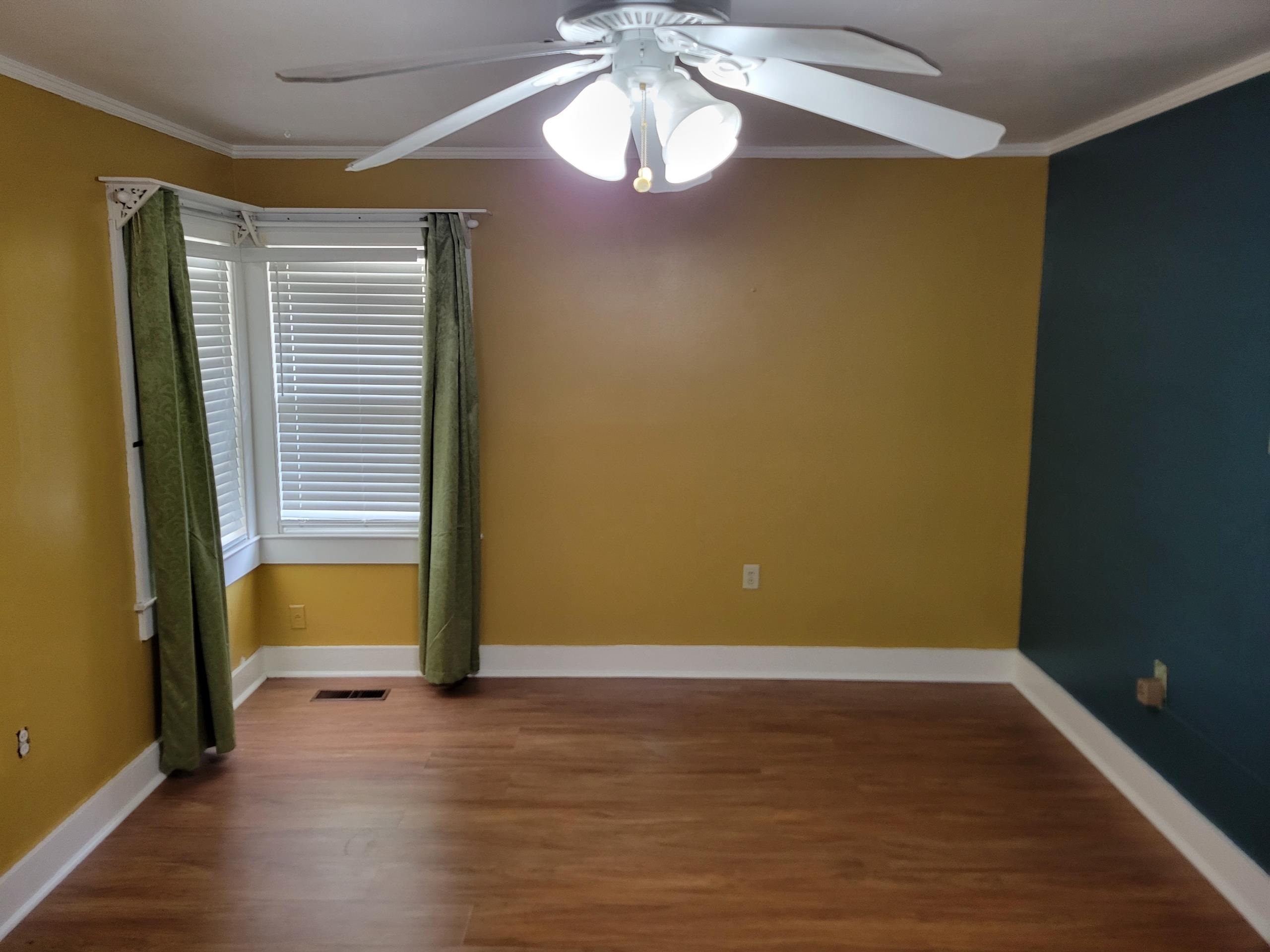 3580 Allandale Lane Memphis, TN 38111 - Photo 5 of 11 a view of room with window and wooden floor