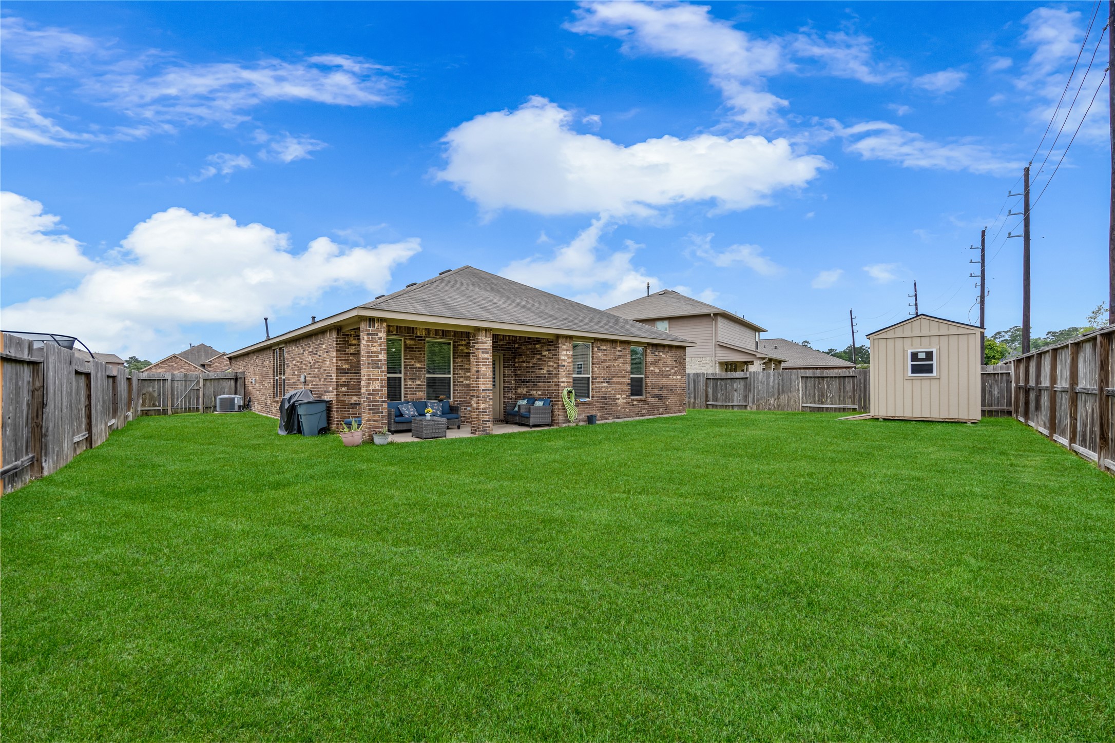 24426 North Newcastle Bay Trail Spring, TX 77389 - Photo 23 of 26
