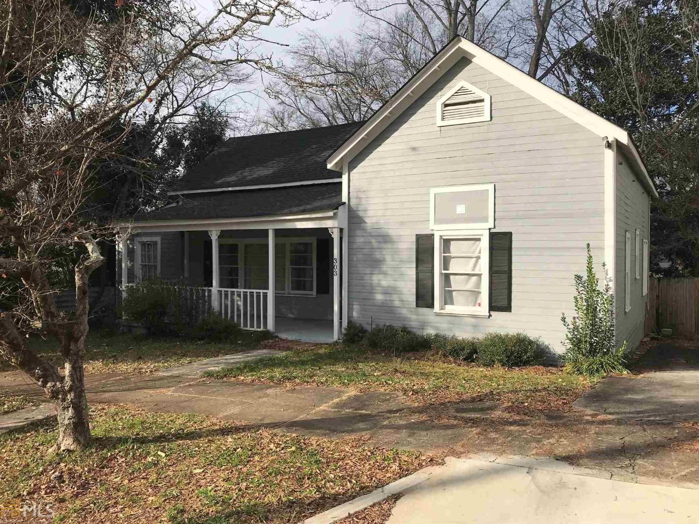 303 East 8th Street Southwest Rome, GA 30161 - Photo 1 of 1