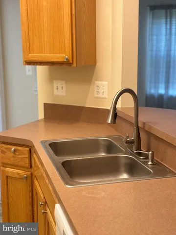 a view of a terrace with a yard