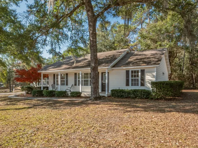 $299,900 | 5 Birch Court, Crawfordville, FL 32327