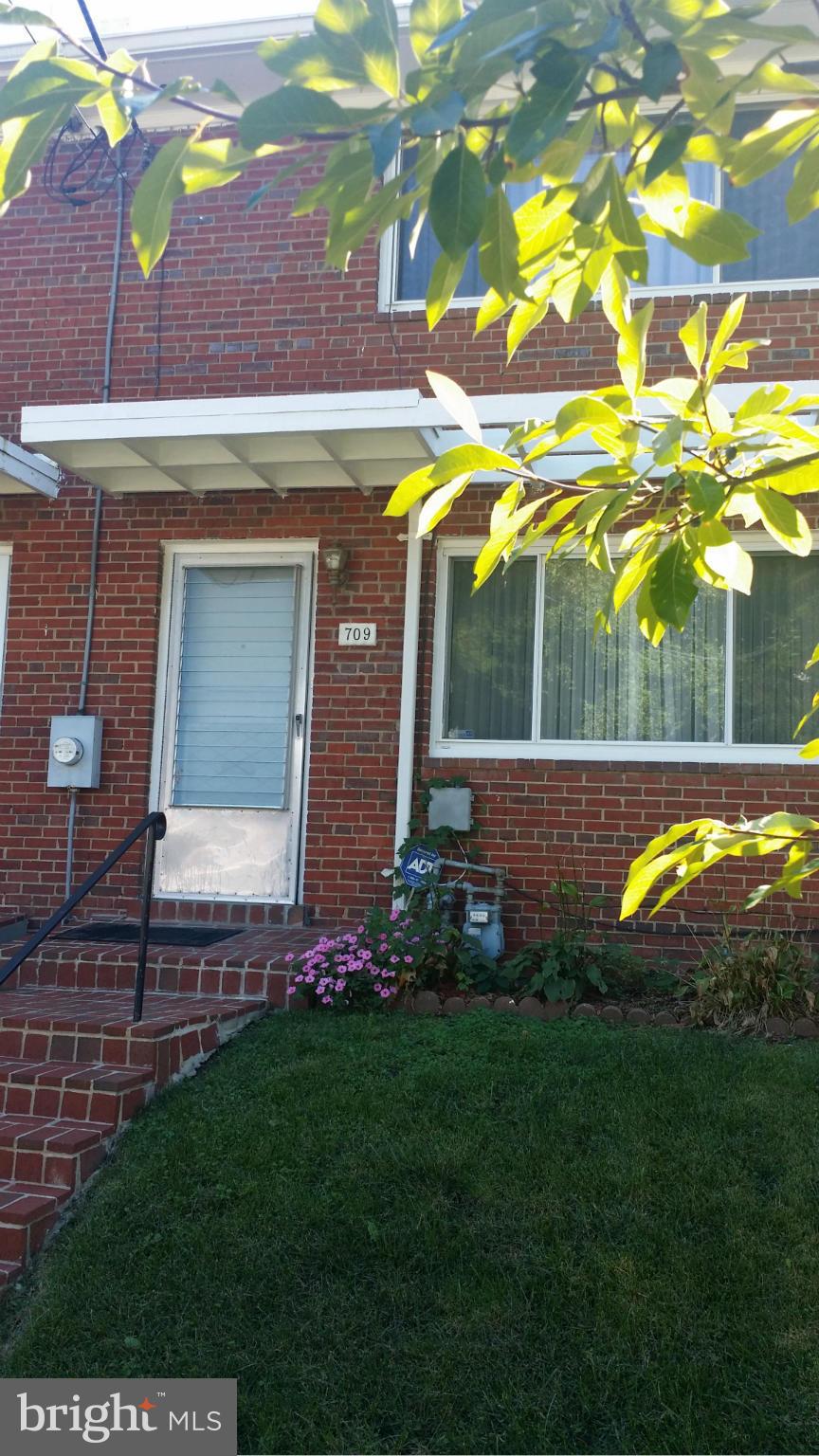 709 Decatur Place Northeast Washington, DC 20017 - Photo 1 of 21 Exterior (Front)