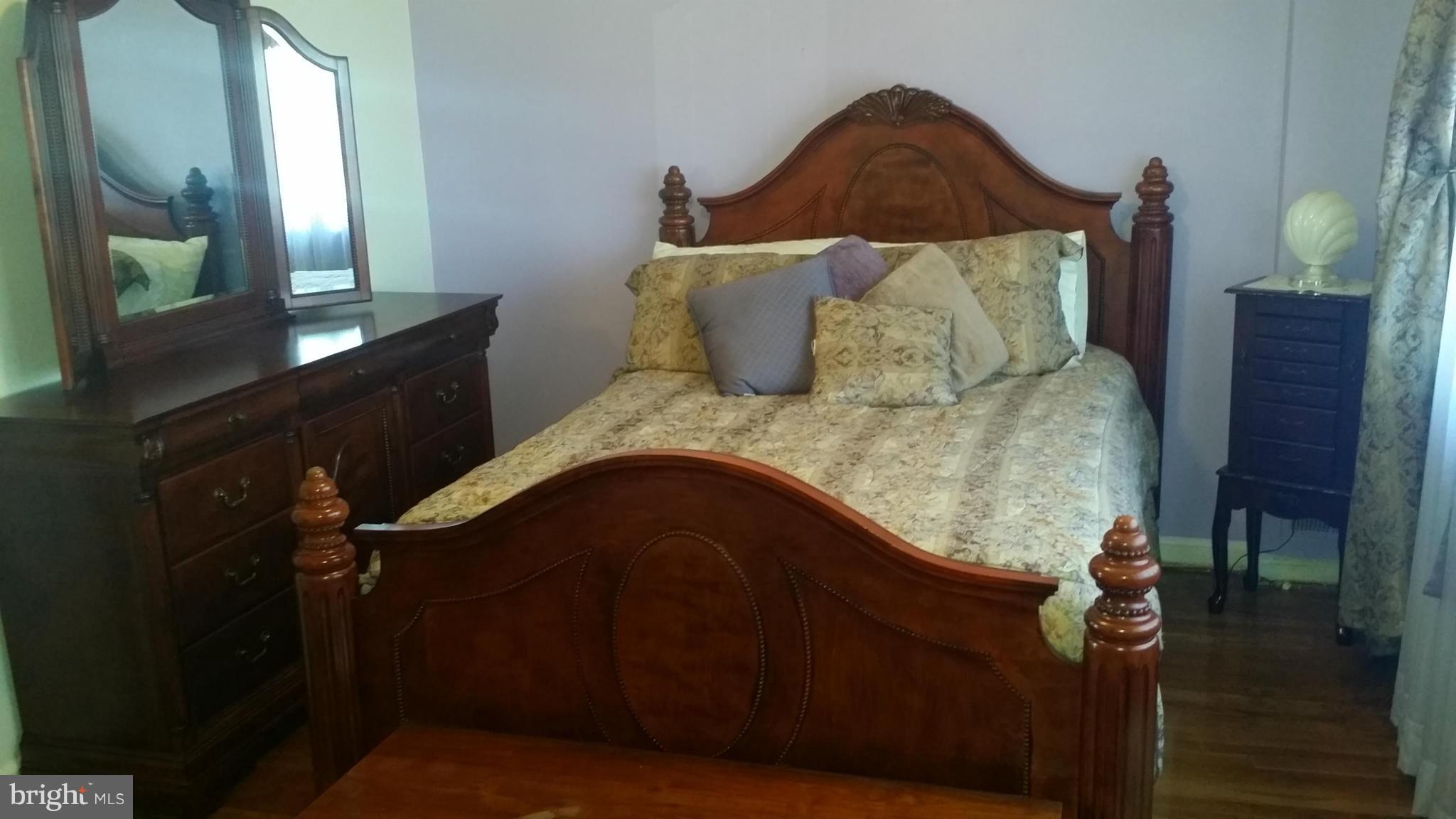 709 Decatur Place Northeast Washington, DC 20017 - Photo 11 of 21 Bedroom (Master)