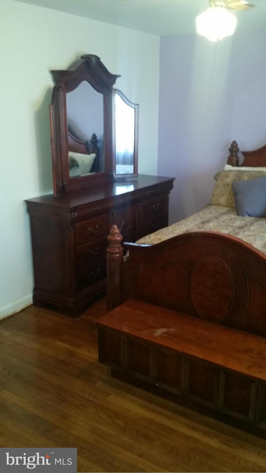 709 Decatur Place Northeast Washington, DC 20017 - Photo 12 of 21 Bedroom (Master)