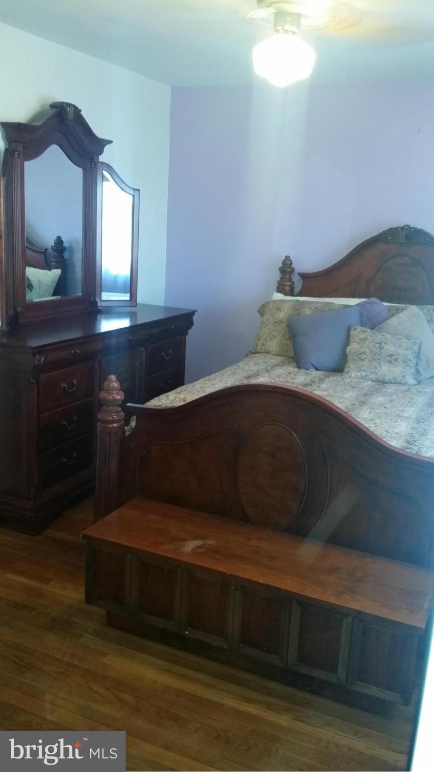 709 Decatur Place Northeast Washington, DC 20017 - Photo 13 of 21 Bedroom (Master)