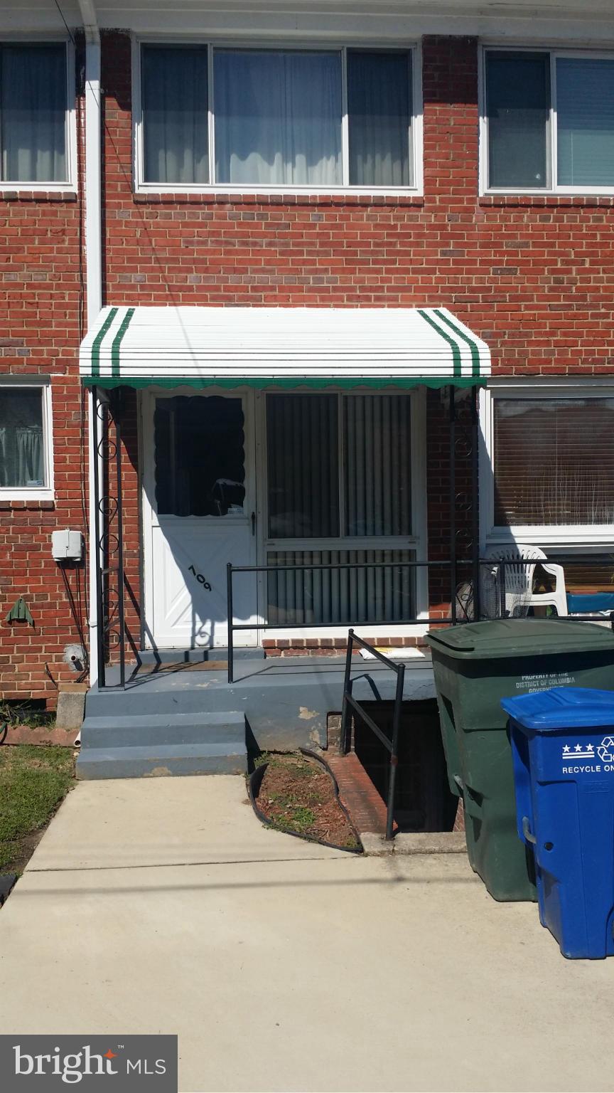 709 Decatur Place Northeast Washington, DC 20017 - Photo 21 of 21 Exterior (Rear)