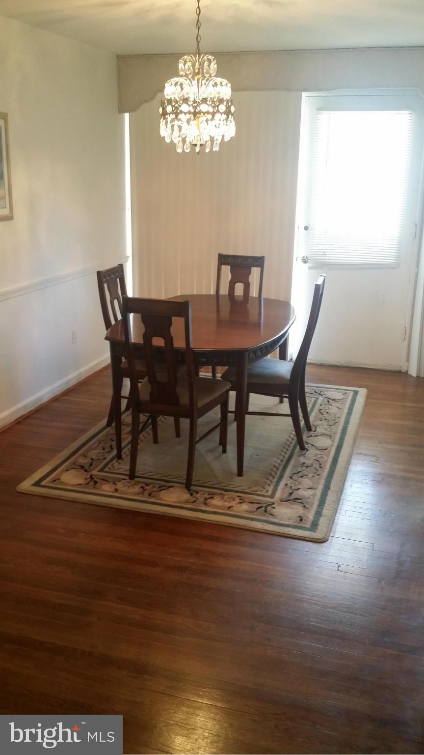 709 Decatur Place Northeast Washington, DC 20017 - Photo 6 of 21 Dining Room