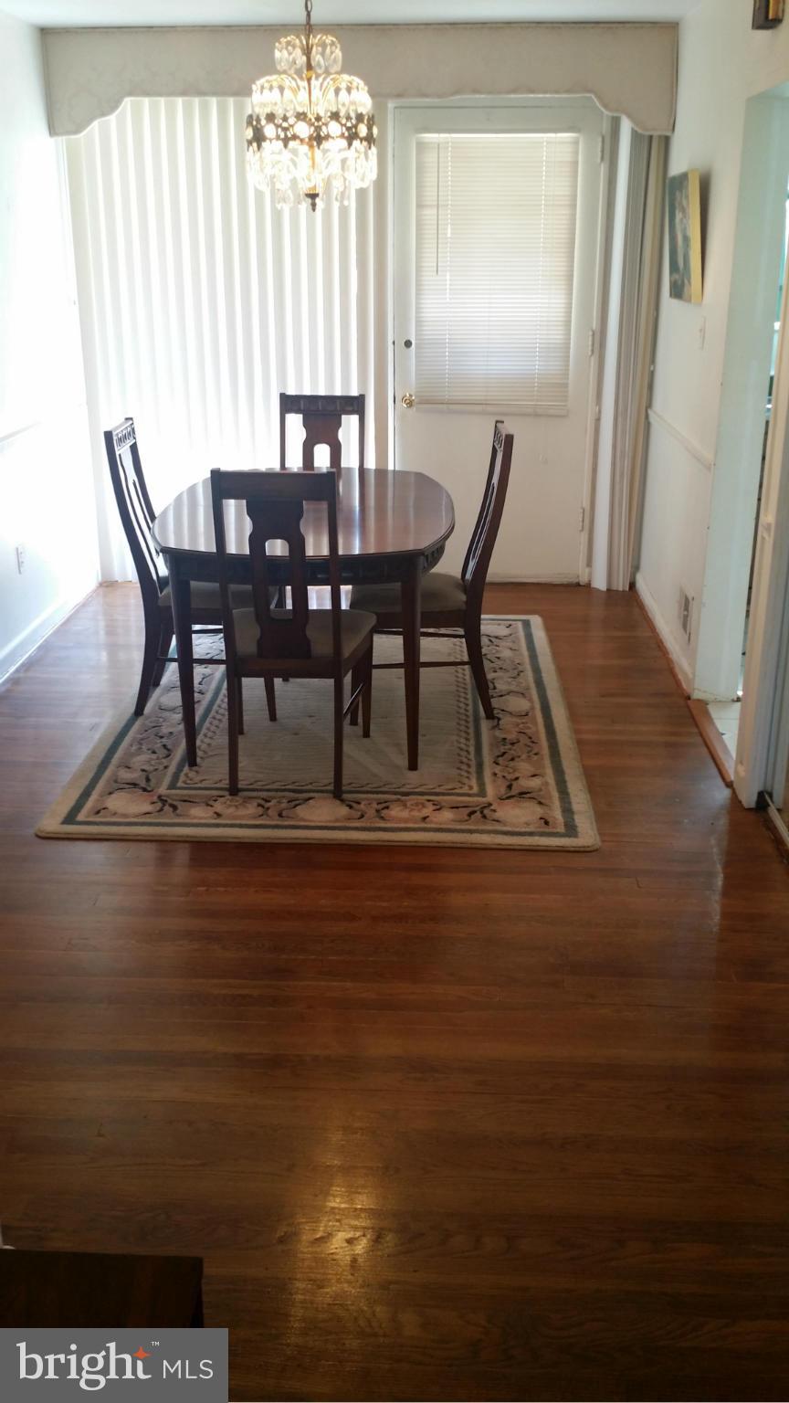 709 Decatur Place Northeast Washington, DC 20017 - Photo 7 of 21 Dining Room