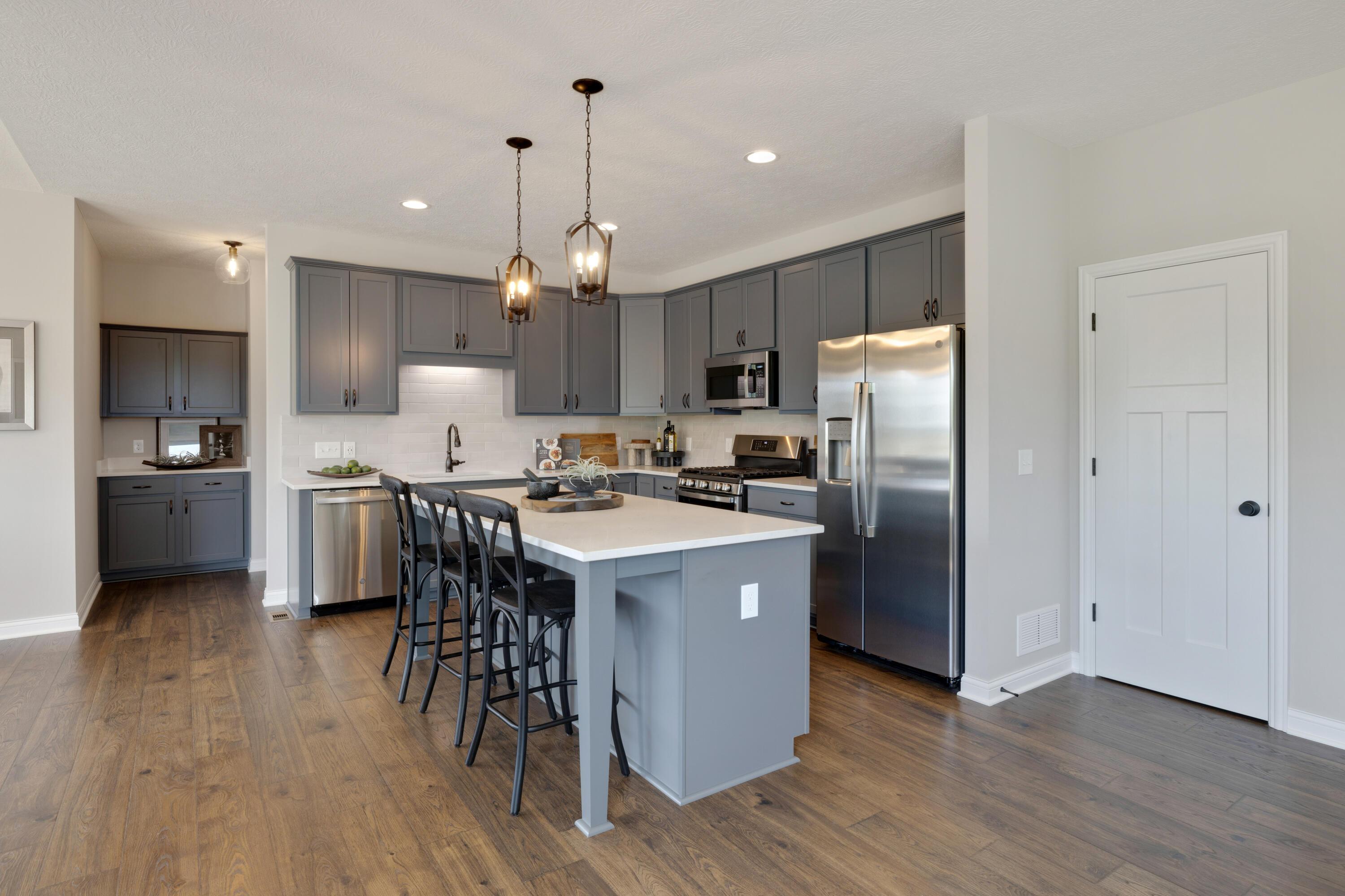 3443 Bluejay Ridge Drive Powell, OH 43065 - Photo 10 of 41 Kitchen