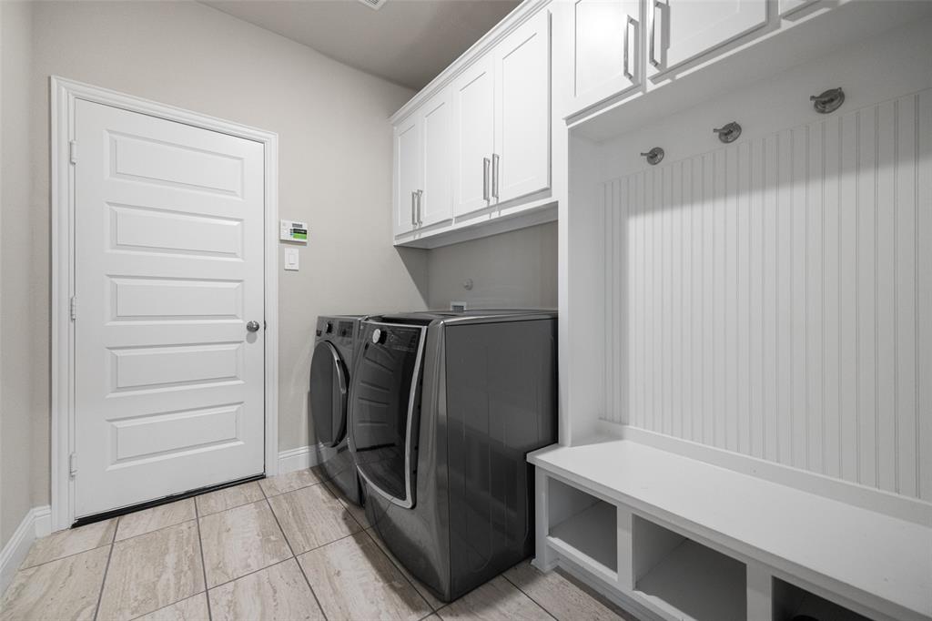 1544 Devotion Row Wylie, TX 75098 - Photo 28 of 34 laundry (downstairs)