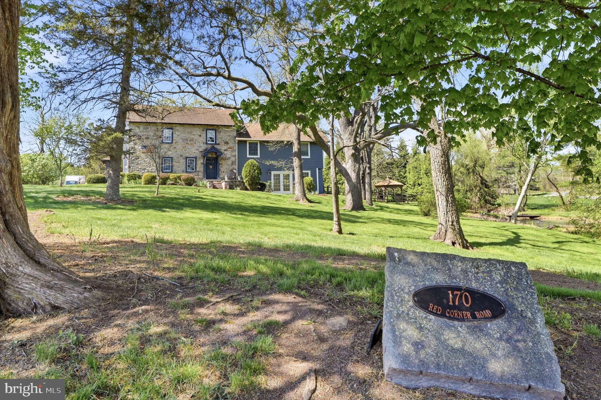 170 Red Corner Road Douglassville, PA 19518 - Photo 2 of 36