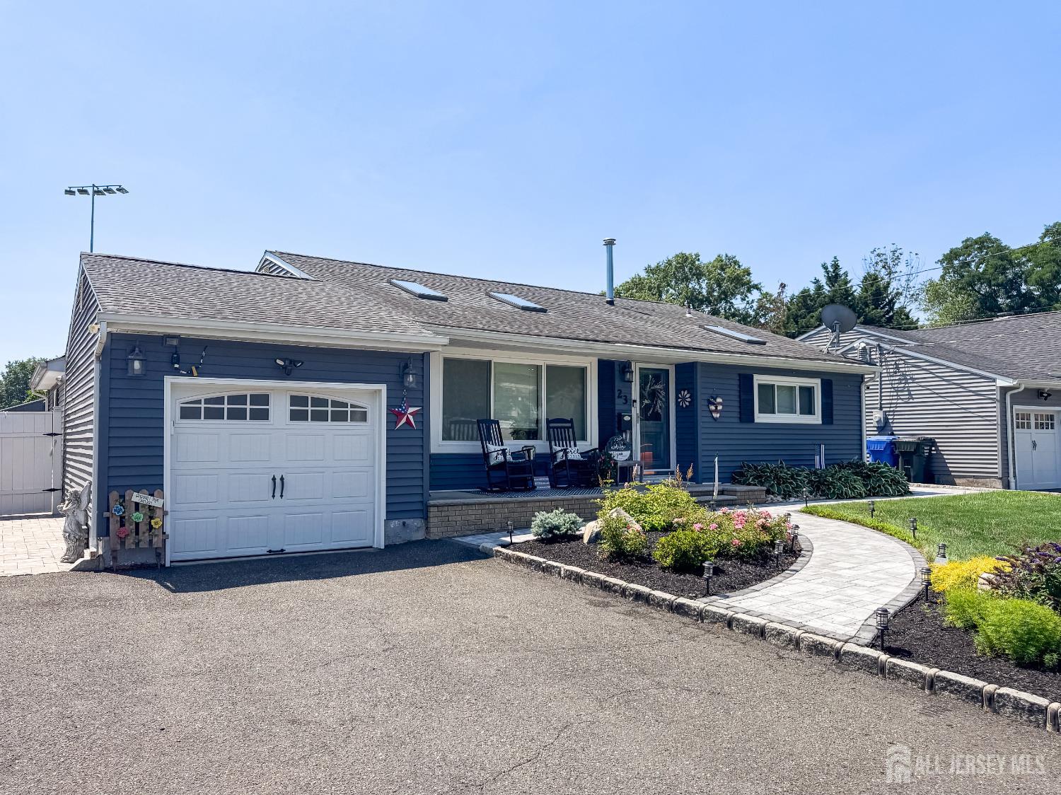 23 Westminster Road Colonia, NJ 07067 - Photo 1 of 40