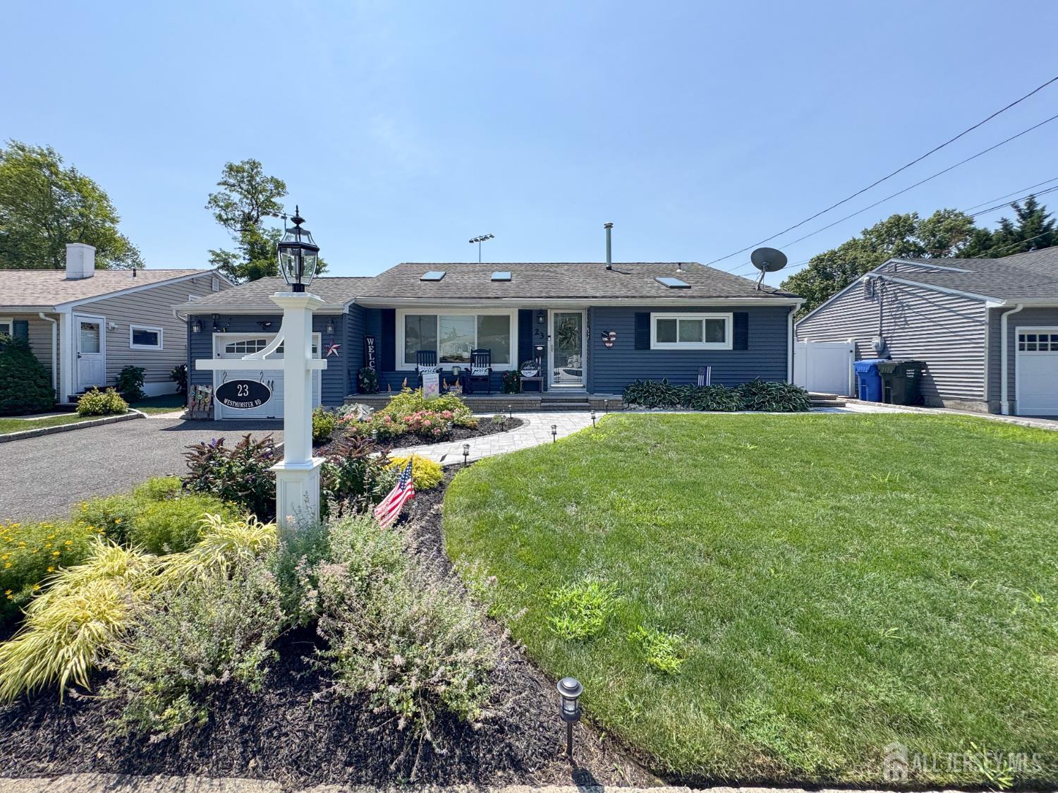 23 Westminster Road Colonia, NJ 07067 - Photo 2 of 40