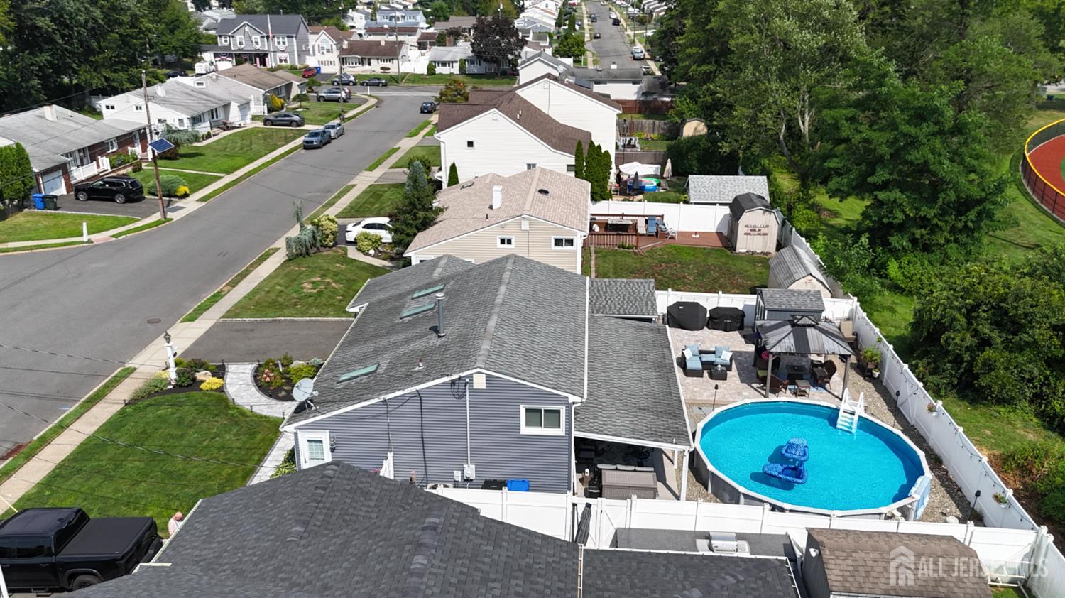 23 Westminster Road Colonia, NJ 07067 - Photo 39 of 40
