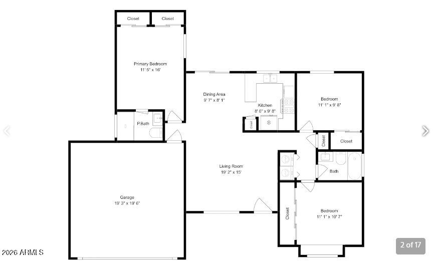 1102 East Utopia Road Phoenix, AZ 85024 - Photo 2 of 17 Screenshot 2026-07-15 122648