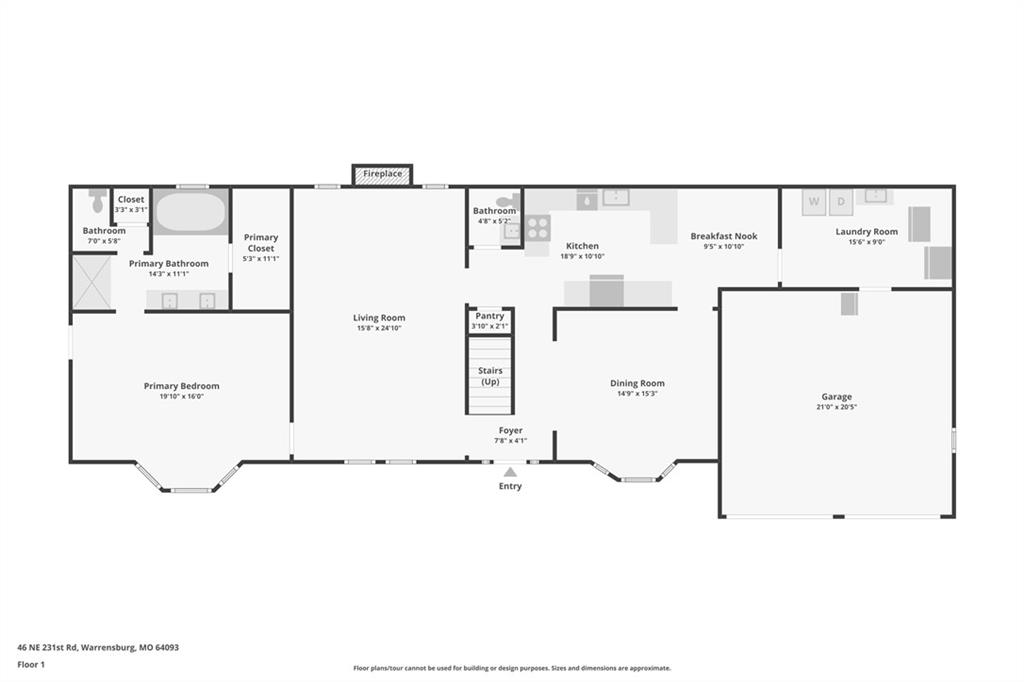 46 Northeast 231st Road Warrensburg, MO 64093 - Photo 57 of 59
