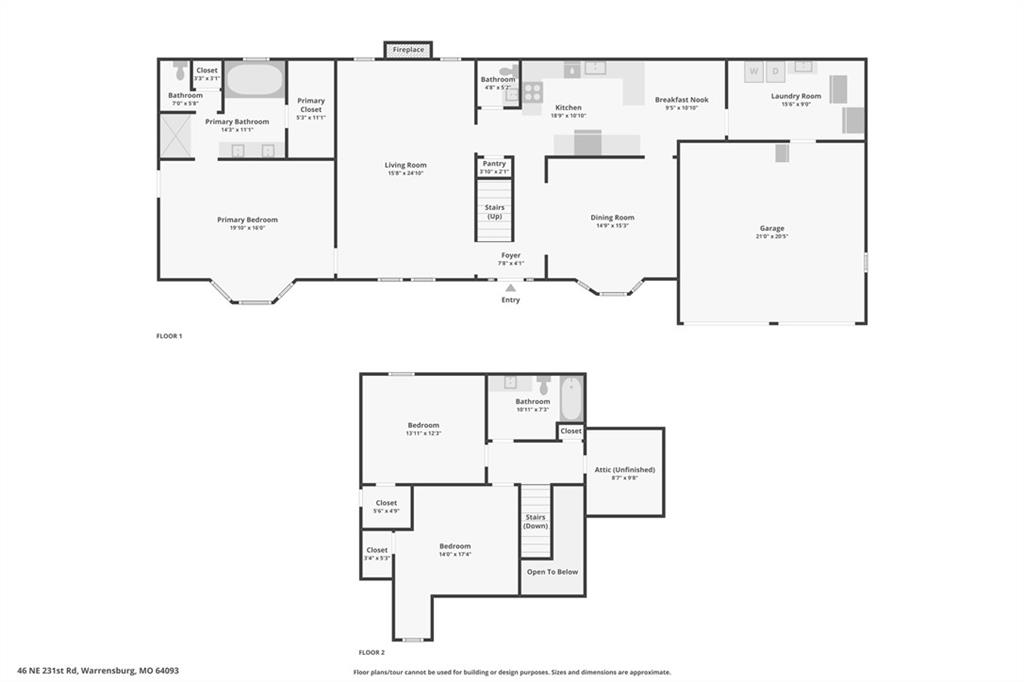 46 Northeast 231st Road Warrensburg, MO 64093 - Photo 59 of 59