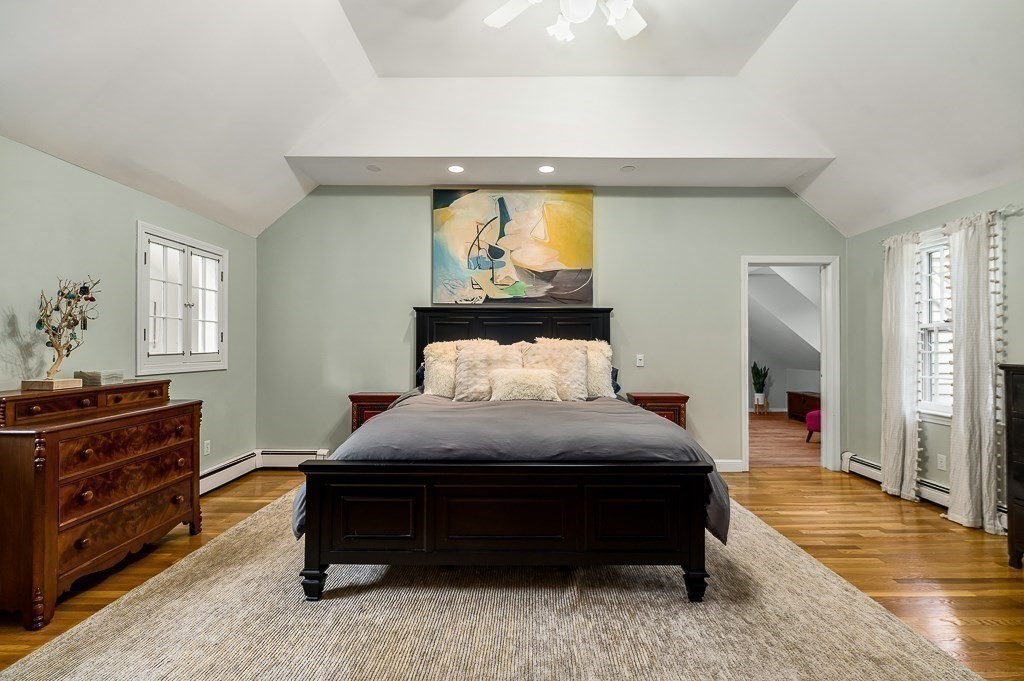 23 Little Pond Road Merrimac, MA 01860 - Photo 16 of 35 a bedroom with a bed and window