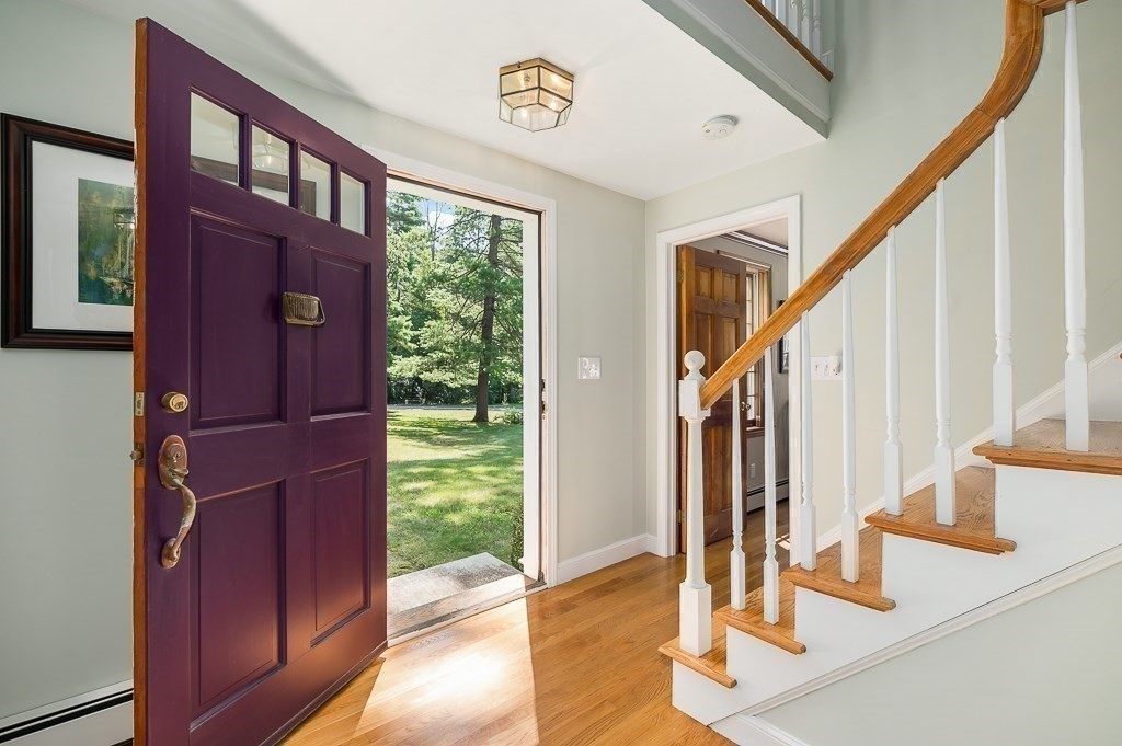 23 Little Pond Road Merrimac, MA 01860 - Photo 3 of 35 a view of front door